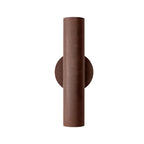 Graypants Sconce 30 Wall Light - Rust