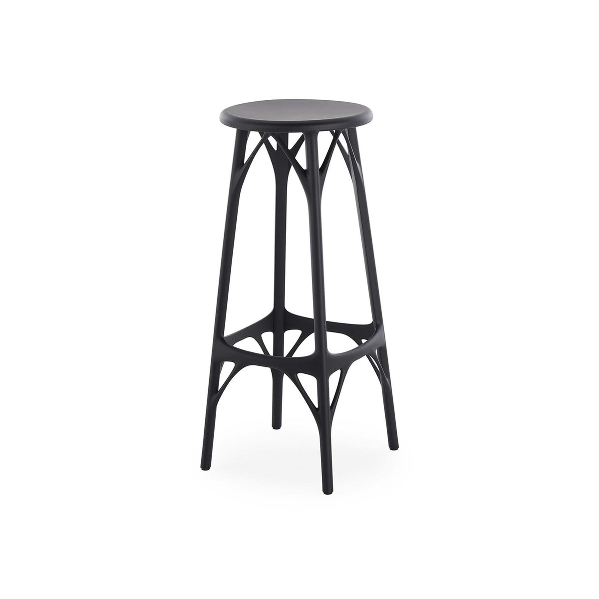 Kartell A.I. Garden Stool Light