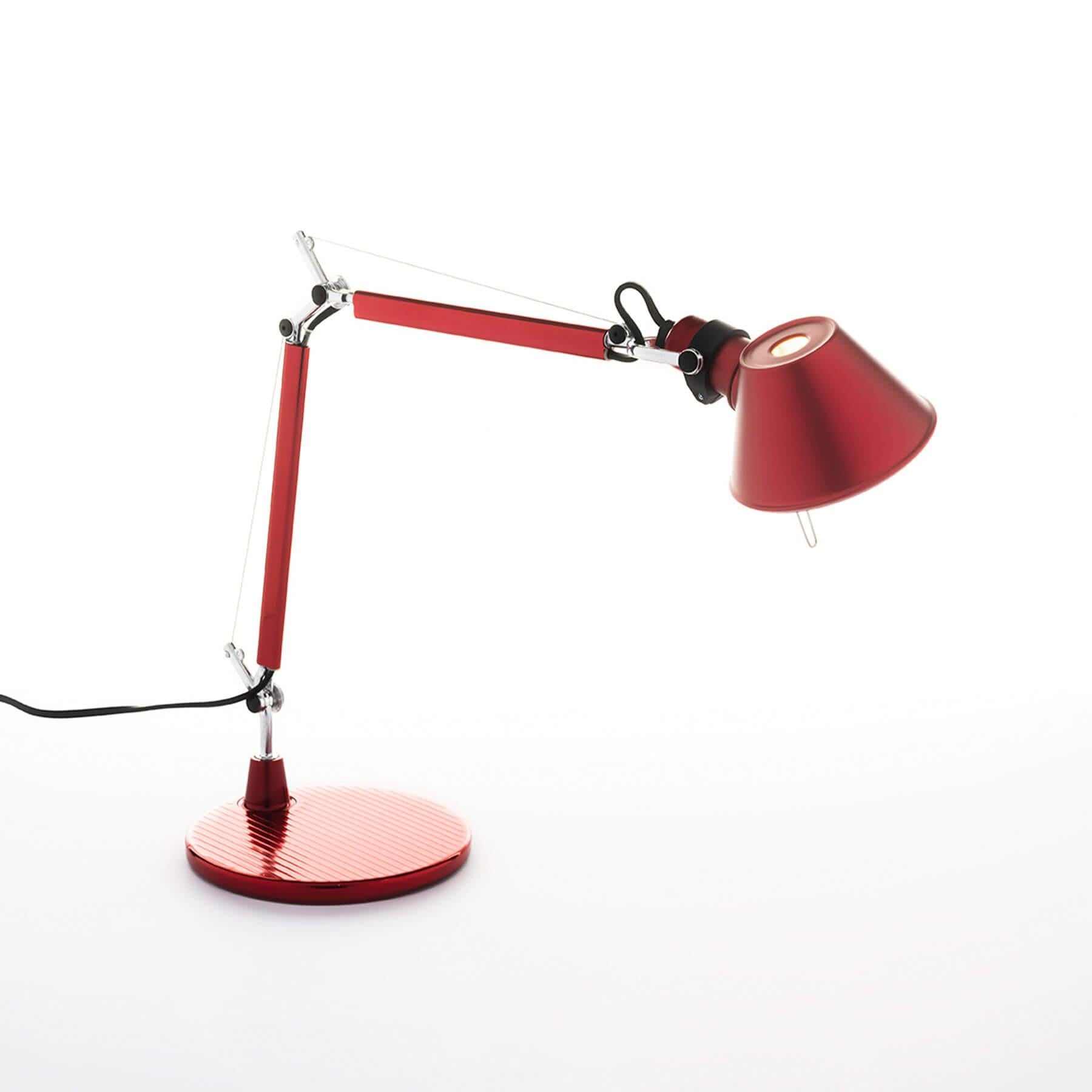 Artemide Tolomeo Micro Desk Lamp