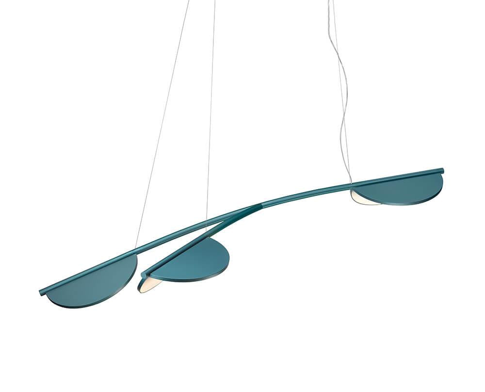 Flos Almendra Organic Pendant Light