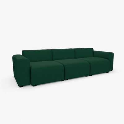 HAY Mags 3+ Seater Sofa Combination 1