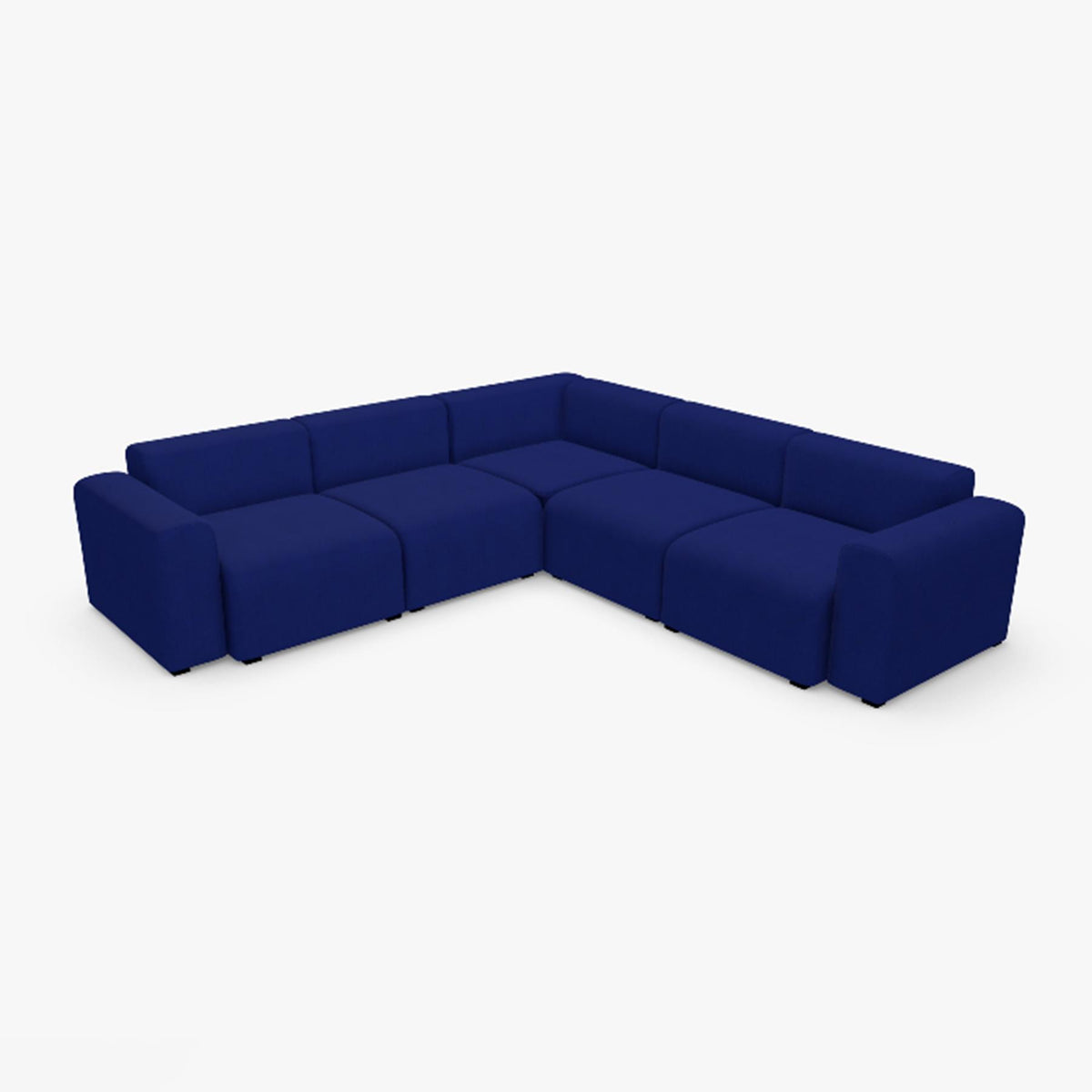 HAY Mags 3+ Seater Corner Sofa Combination 1