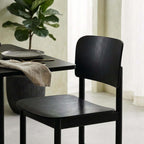 Fredericia Plan Wood Dining Chair