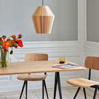 HAY Pyramid Dining Table 01 / 02