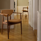 Finn Juhl The 109 Chair in Walnut