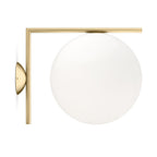 Ex-Display (Wimbledon Store) Sammode Musset wall light - Petrol Black