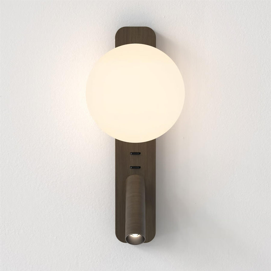 Astro Lighting Zeppo Reader Wall Light