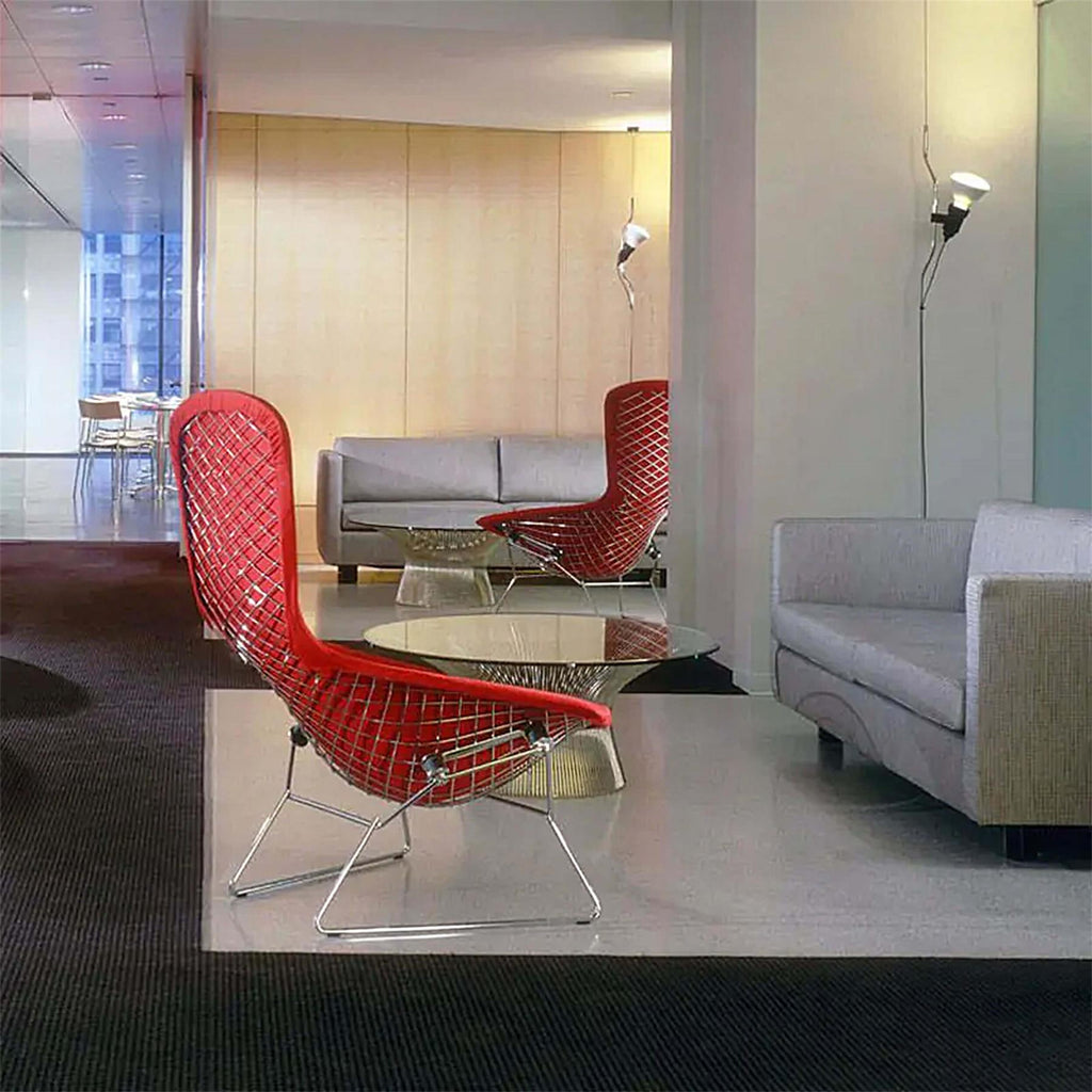 Knoll Bertoia Armchair High Back