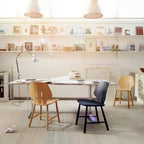 FDB Mobler J67 Dining Chair