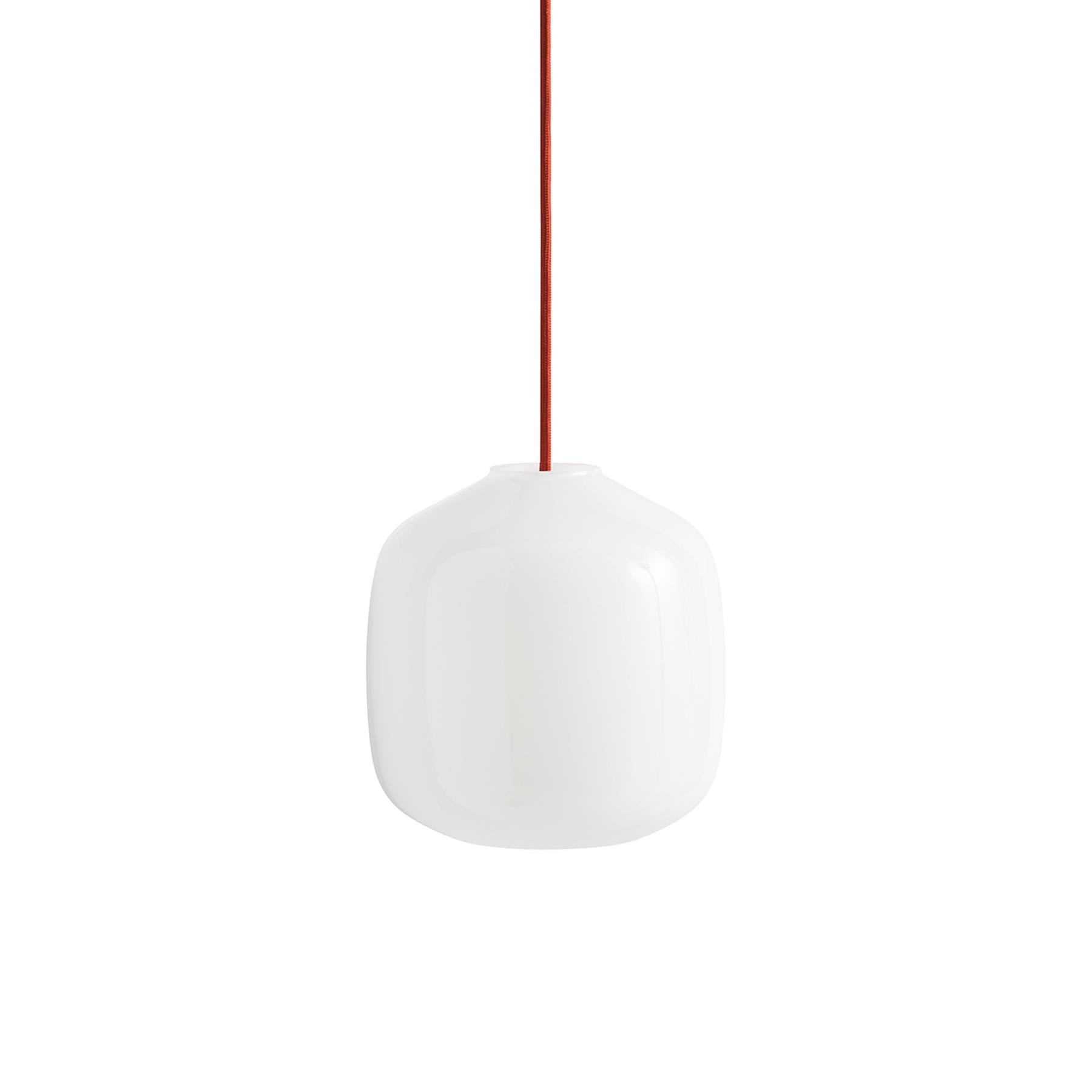 HAY Buoy Glass Pendant Light