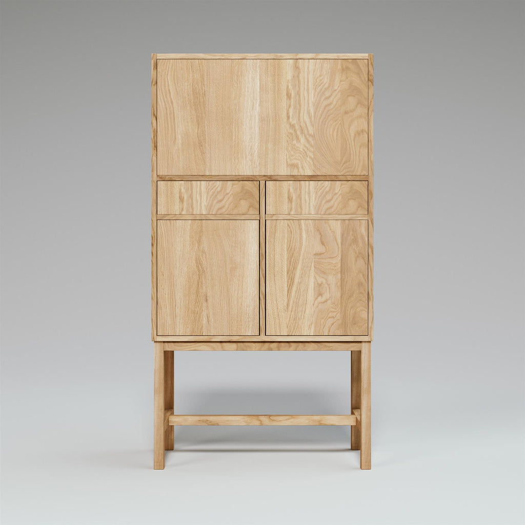 The Drinks Cabinet : Standard Push Open
