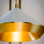 Bert Frank Shear Pendant Light - Extra Large
