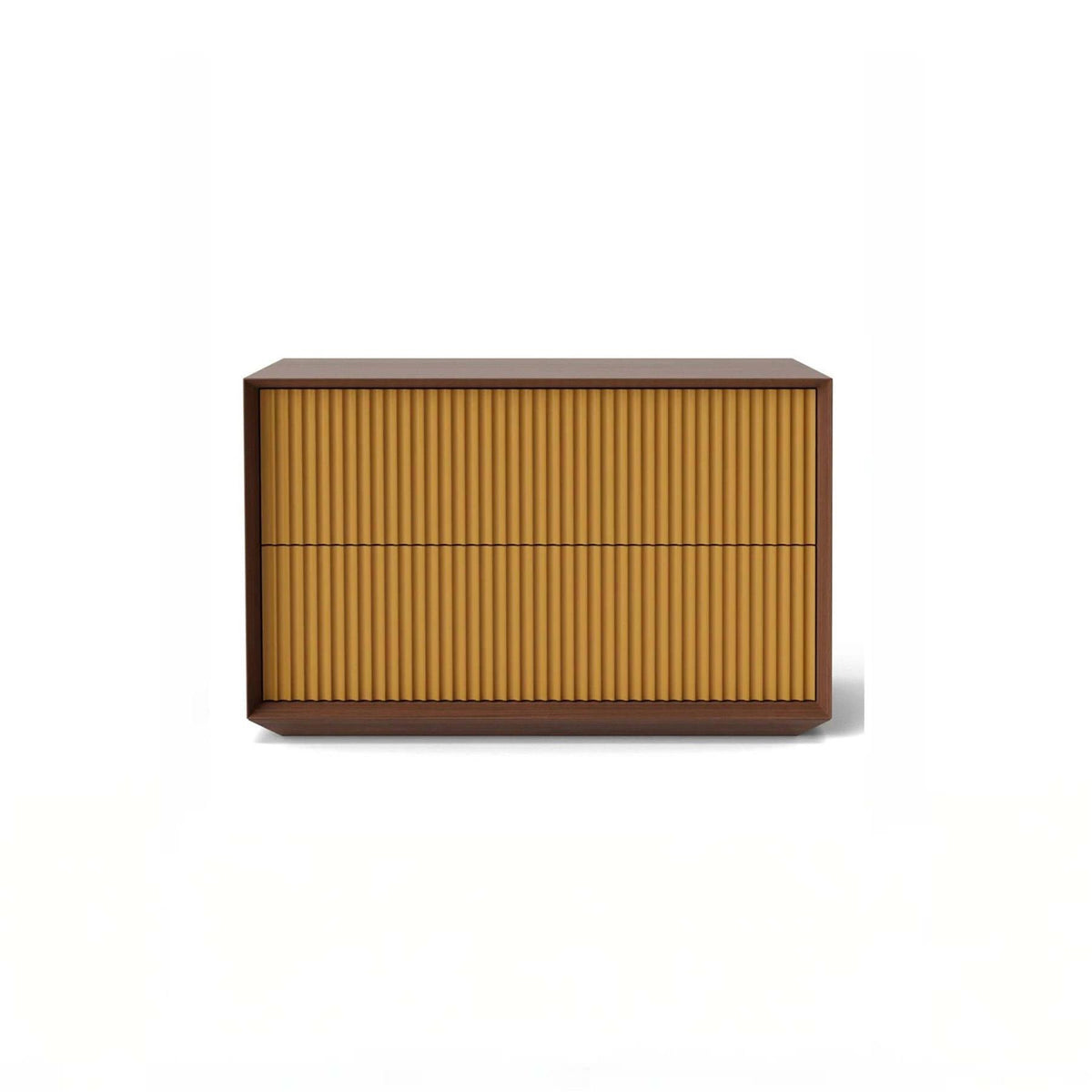 The Conran Shop Pillar 2-Drawer Unit