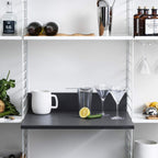 String Furniture Media Shelf