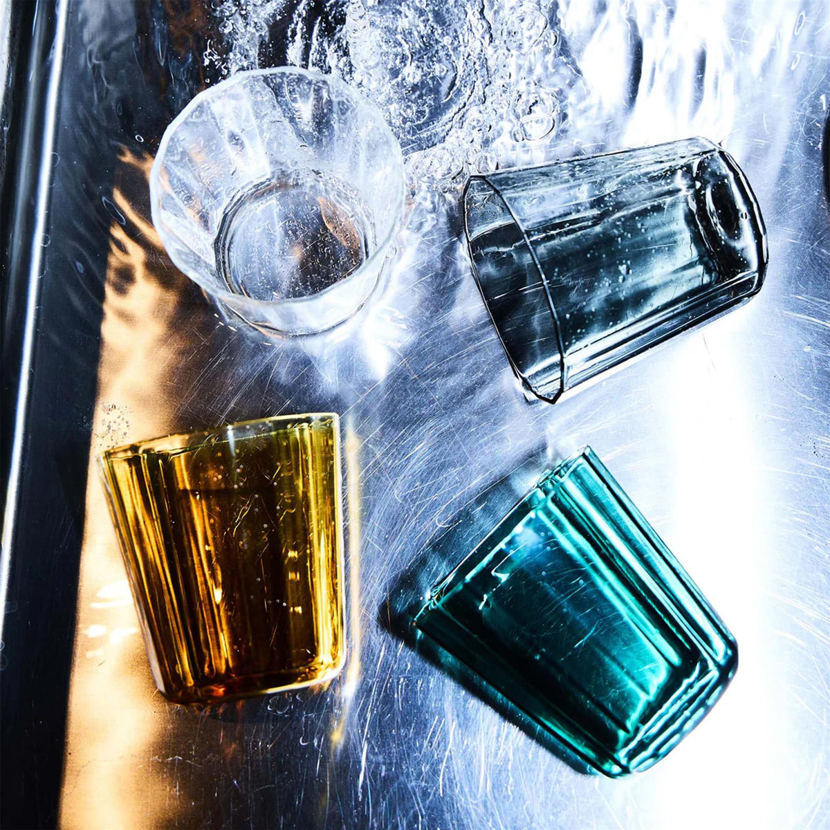 The Conran Shop Fade Glass Set of 4 Tumblers