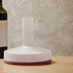 Ferm Living Ripple Wine Carafe & Wine Glasses - Set of 2 Gift Set