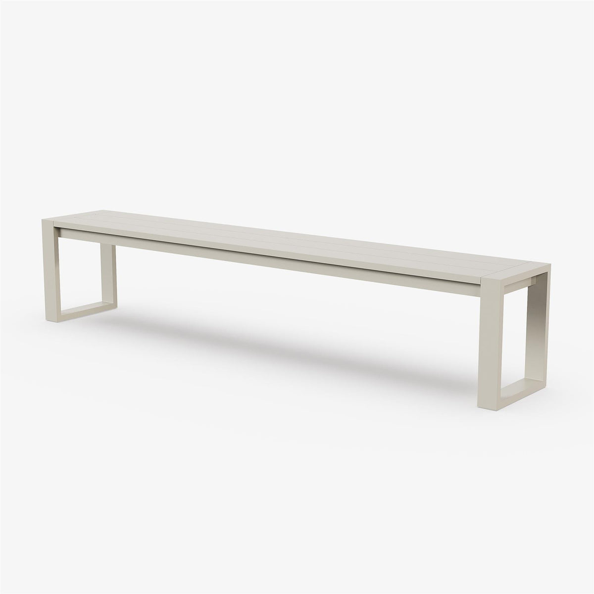 Case Furniture Eos Outdoor Communal Bench