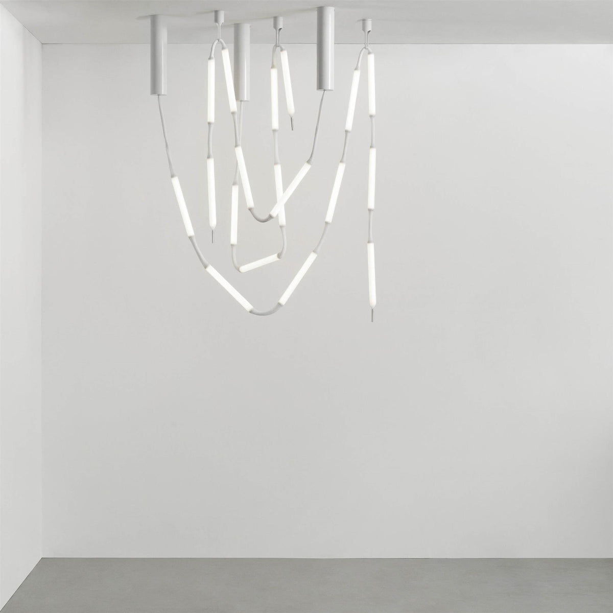Normann Copenhagen Reb Lamp Ceiling Loop
