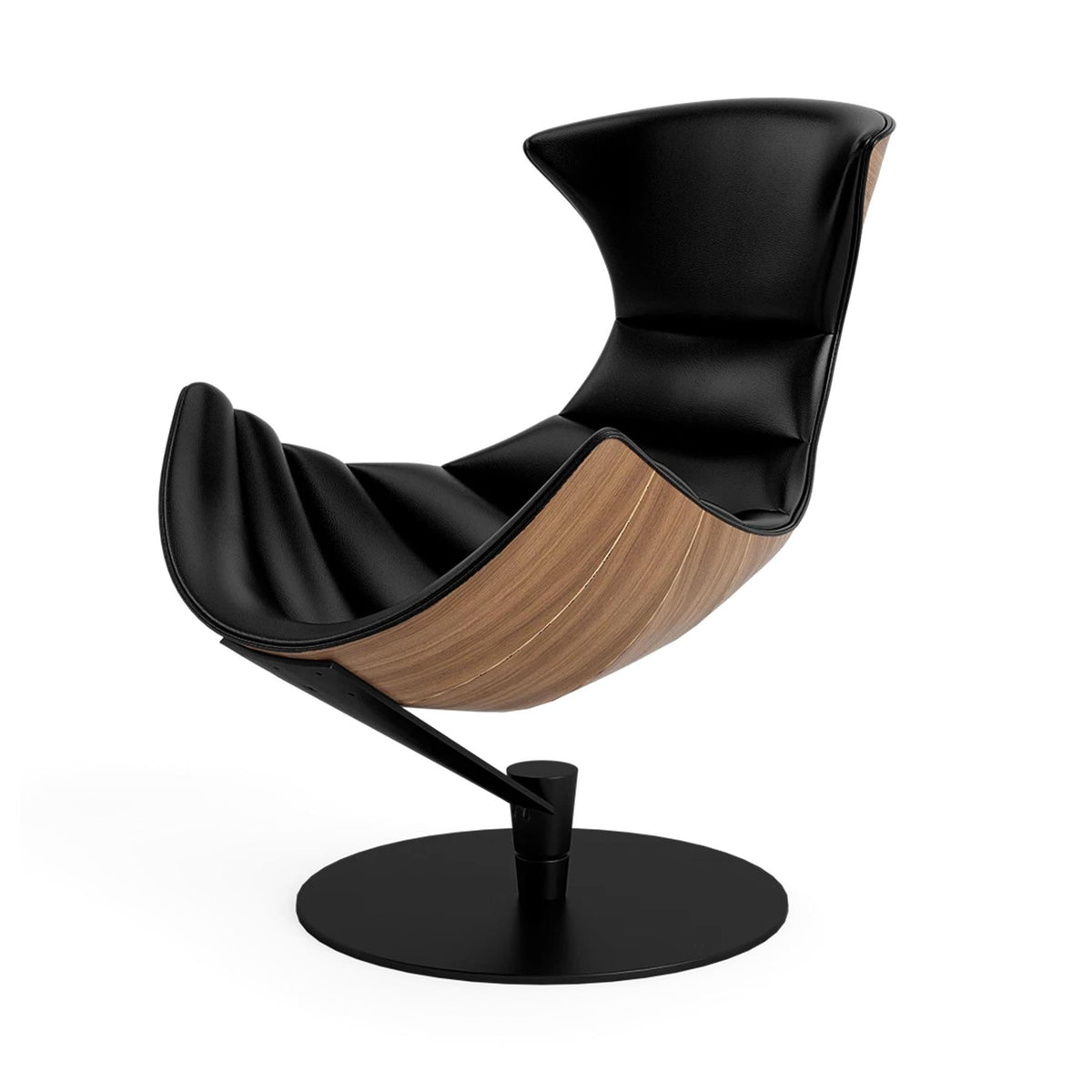 Bruunmunch Lobster Chair and Ottoman