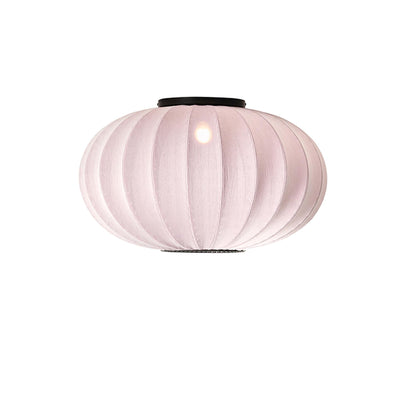 Made by Hand Knit-Wit Oval Ceiling Light