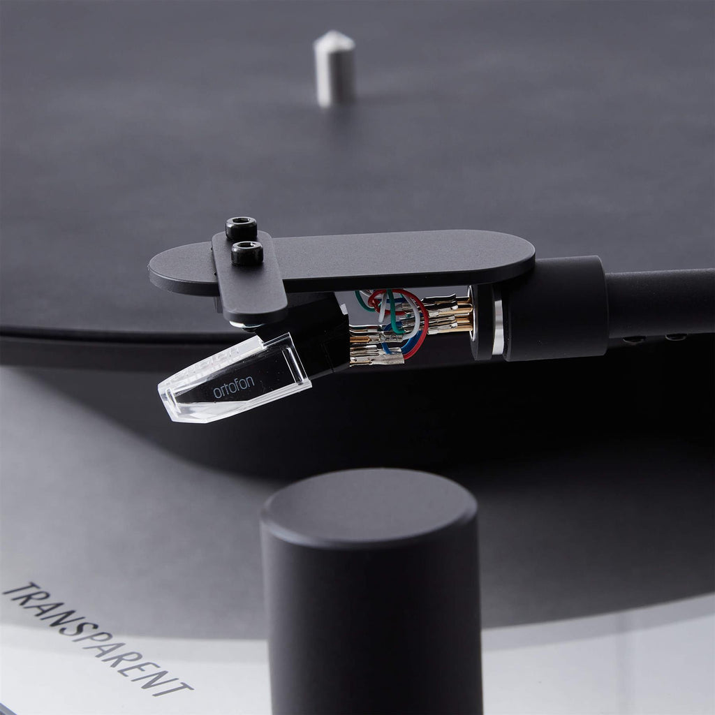 Transparent Turntable