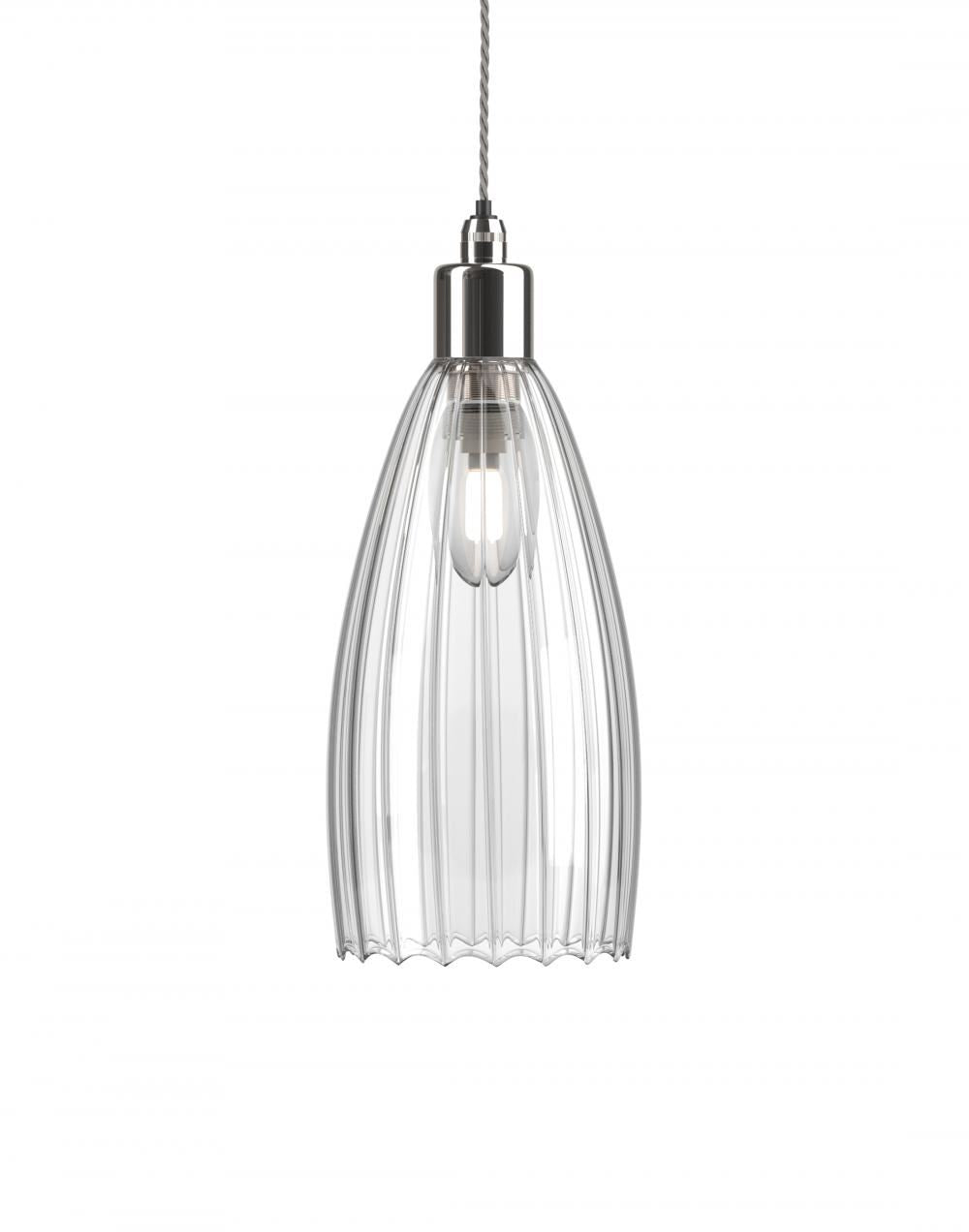 Fritz Fryer Upton Bathroom Pendant Light