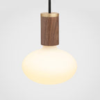 Tala Knuckle Pendant Light, Metal