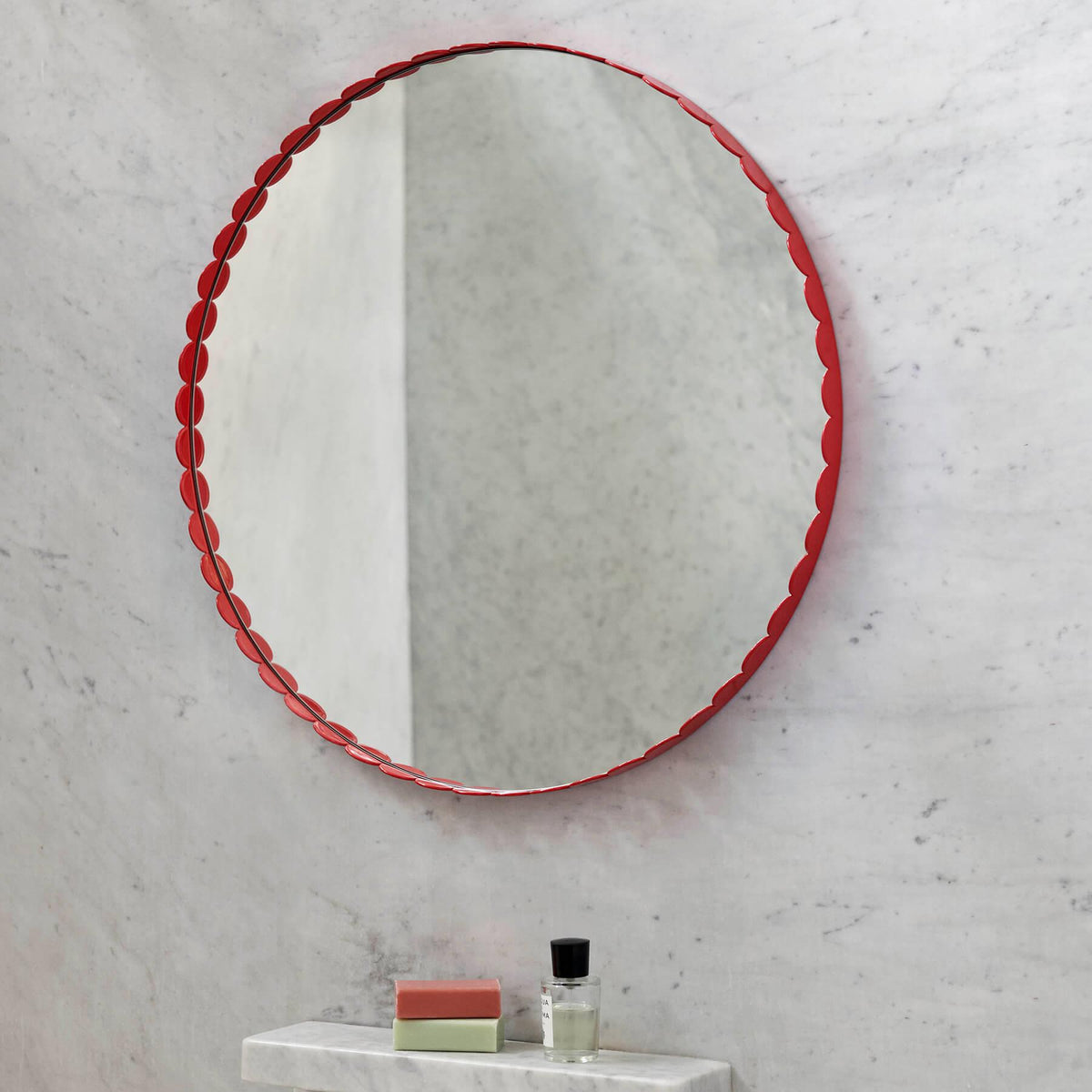 HAY Arcs Mirror - Round