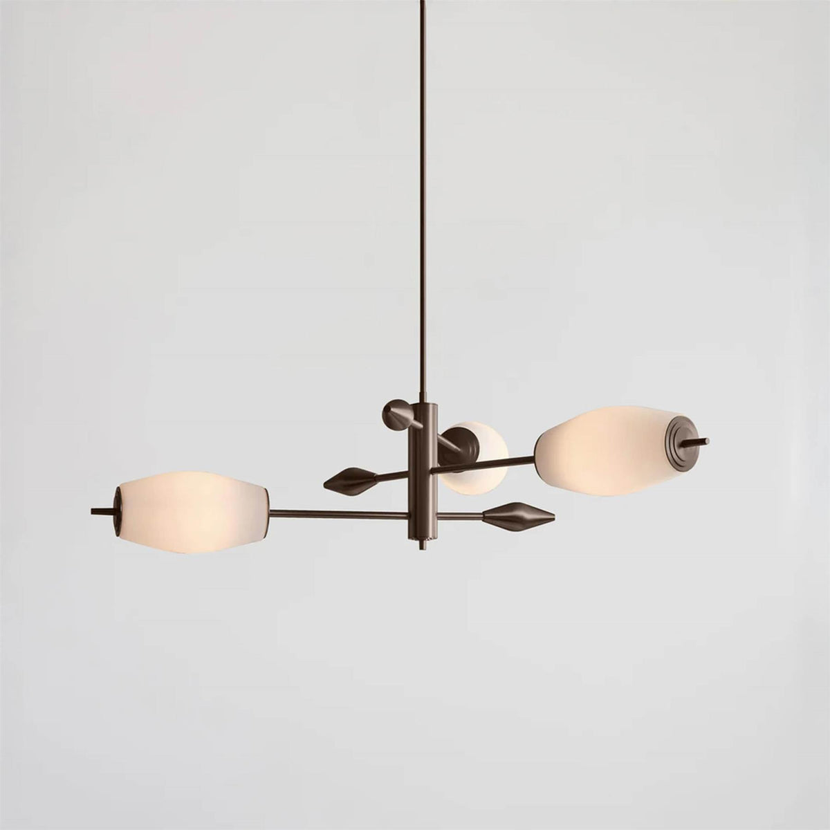 J. Adams Supernova 3 Pendant Light