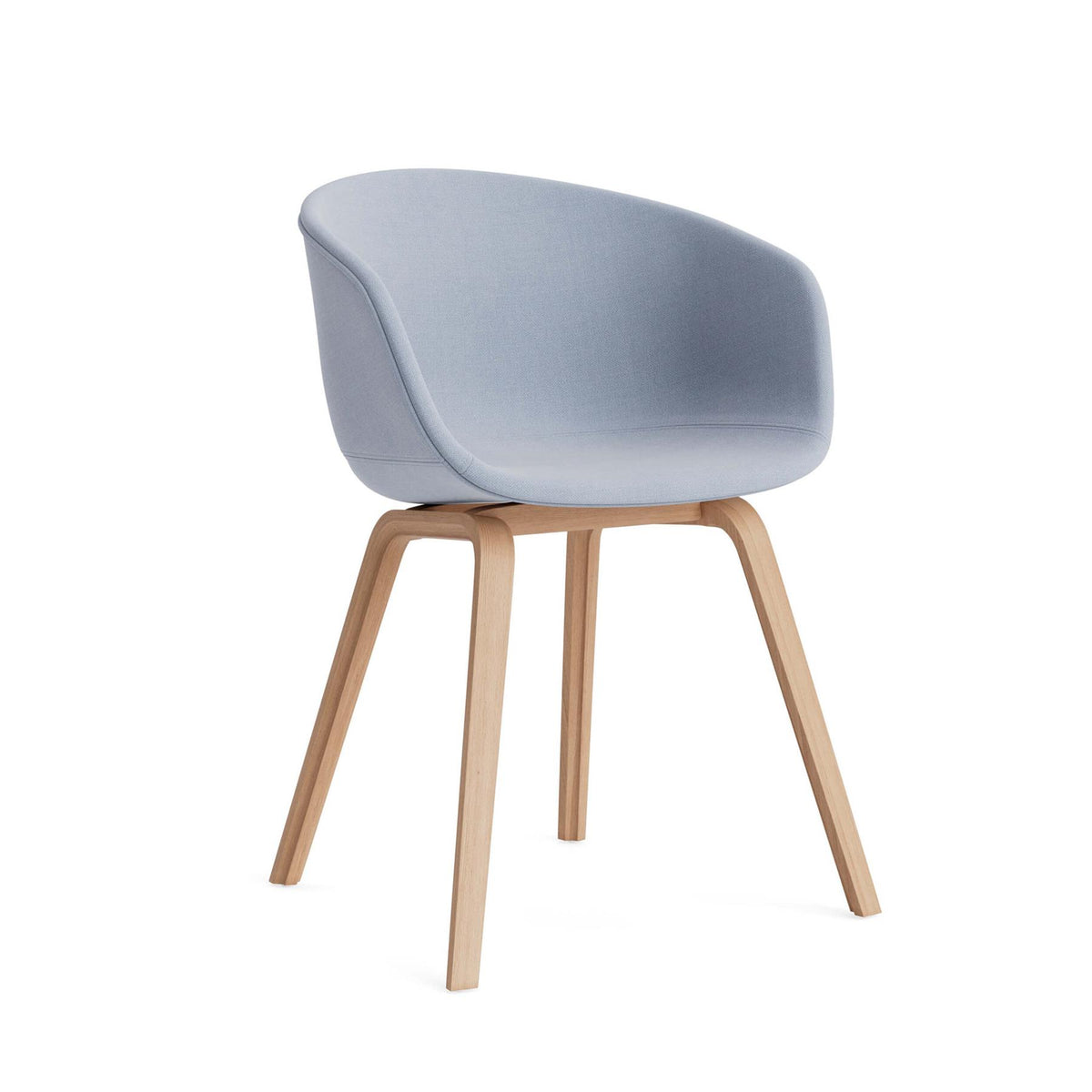 HAY AAC 23 Dining Chair, Upholstered