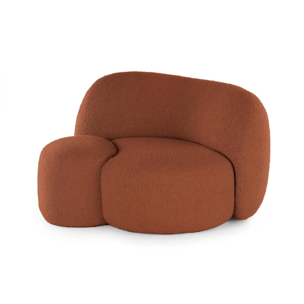 Kartell Aaland Armchair Tissue Gorgone