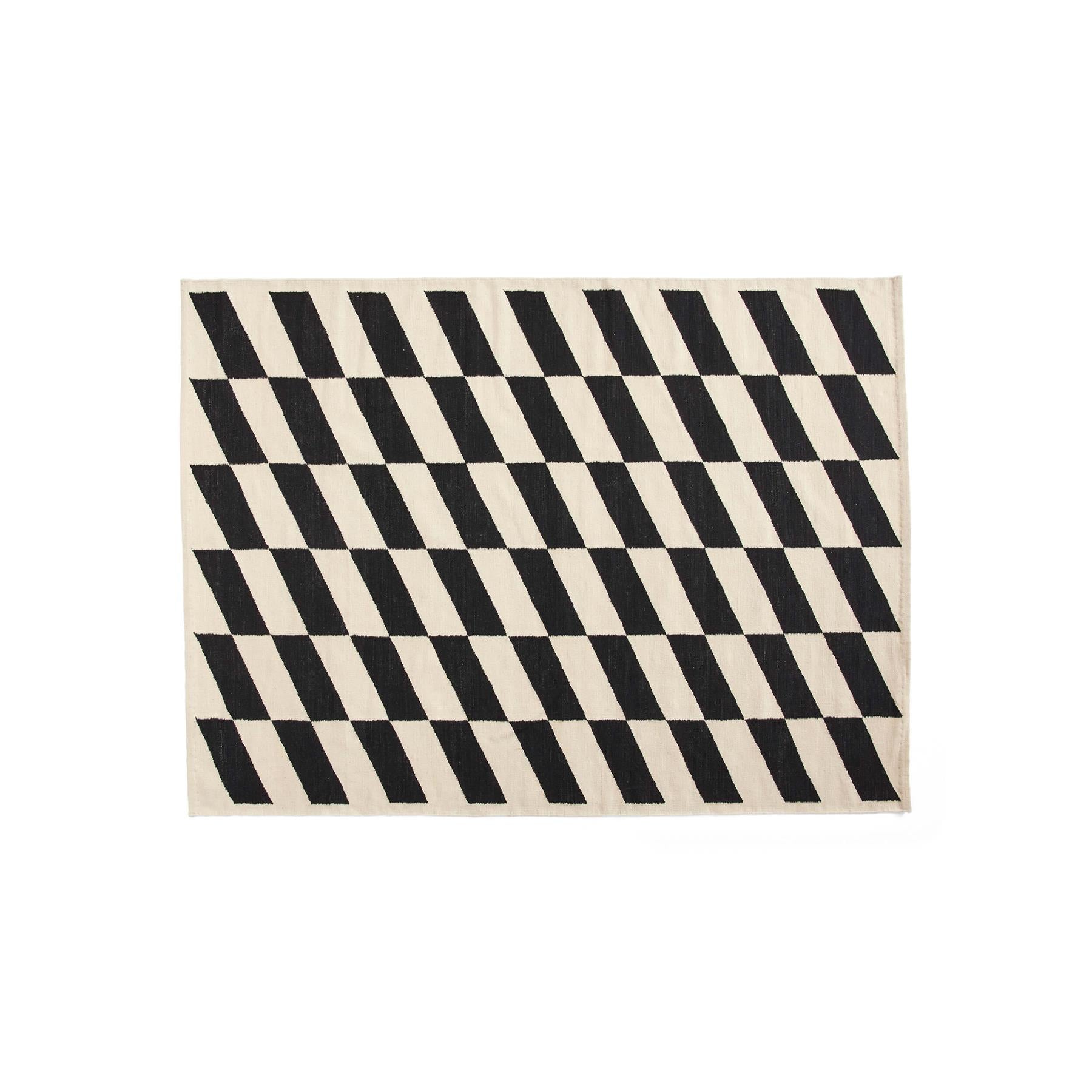HAY Shift Kelim Rug