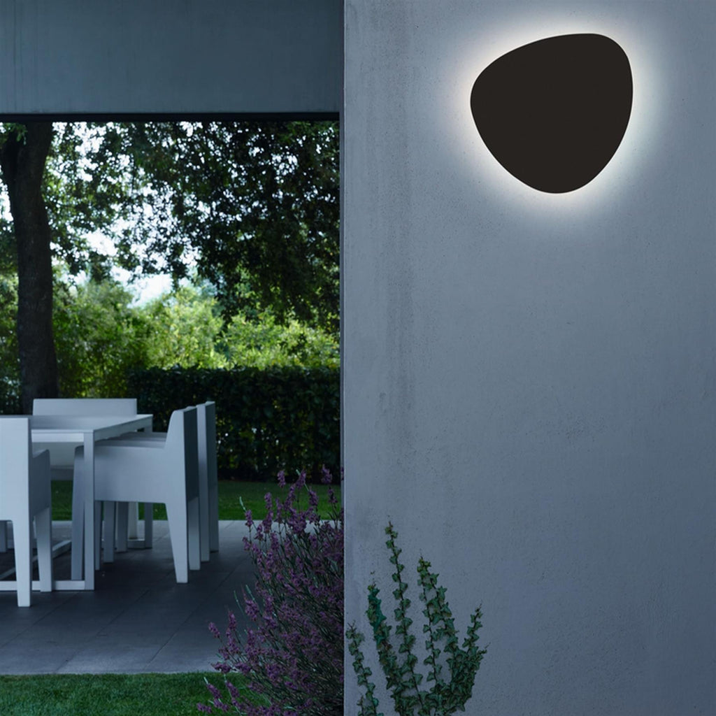 Bover Tria Outdoor Wall Light