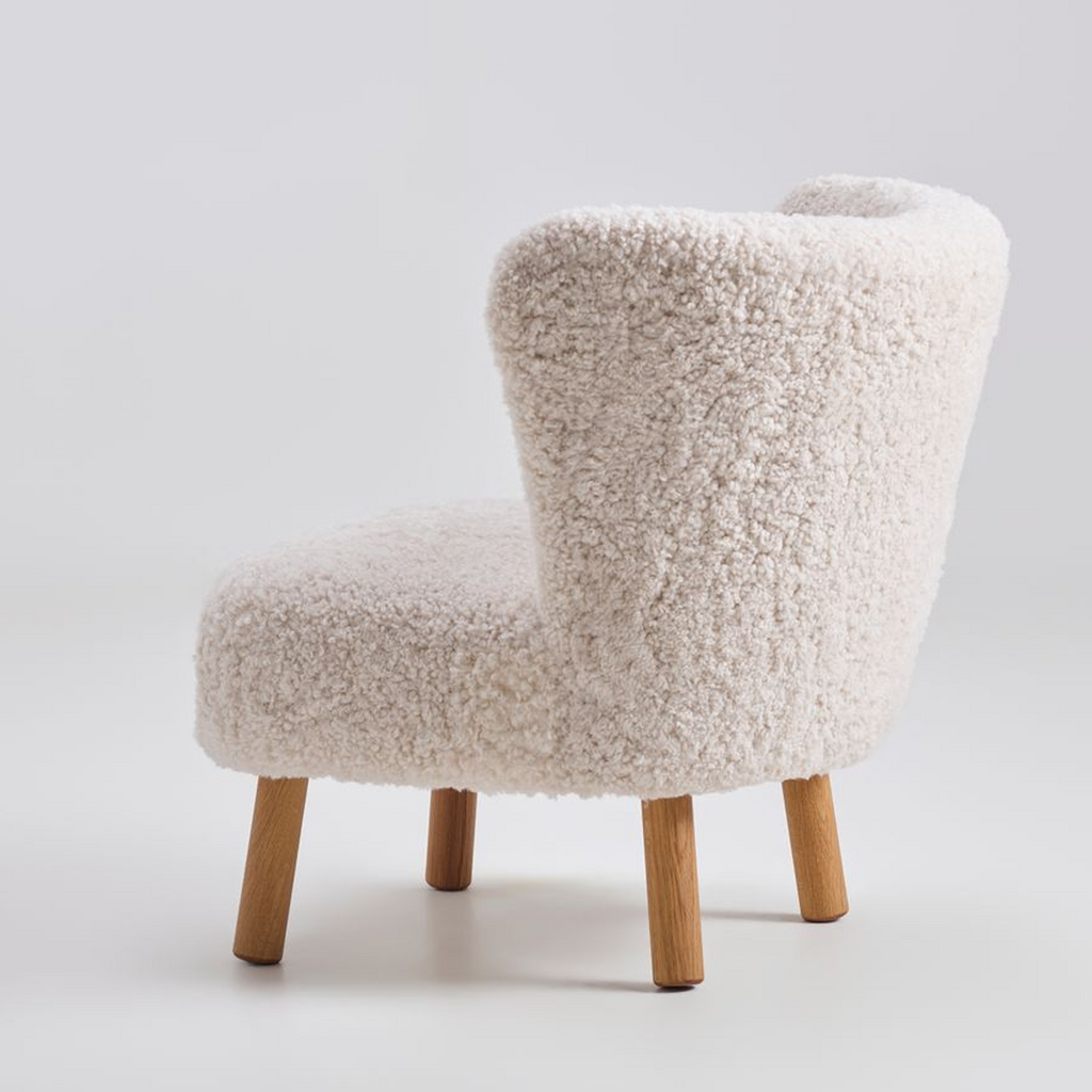 Woolly Lounge Chair