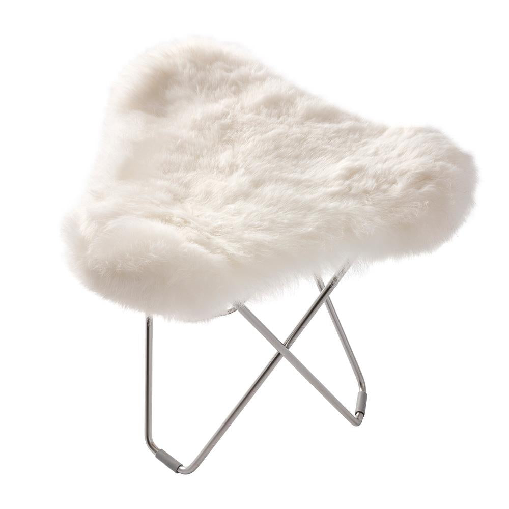 Iceland Flying Goose Stool