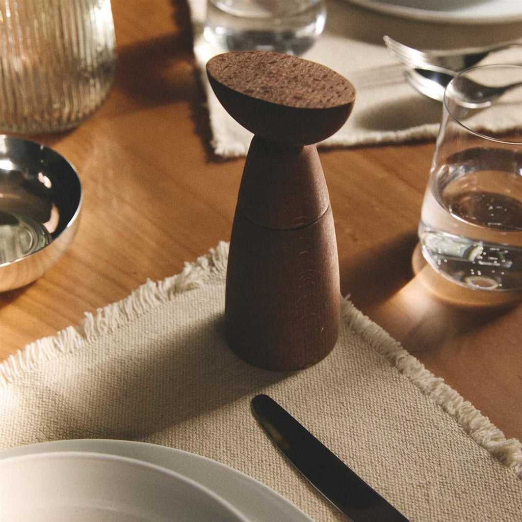Alessi Oaxaca Salt & Pepper Mill