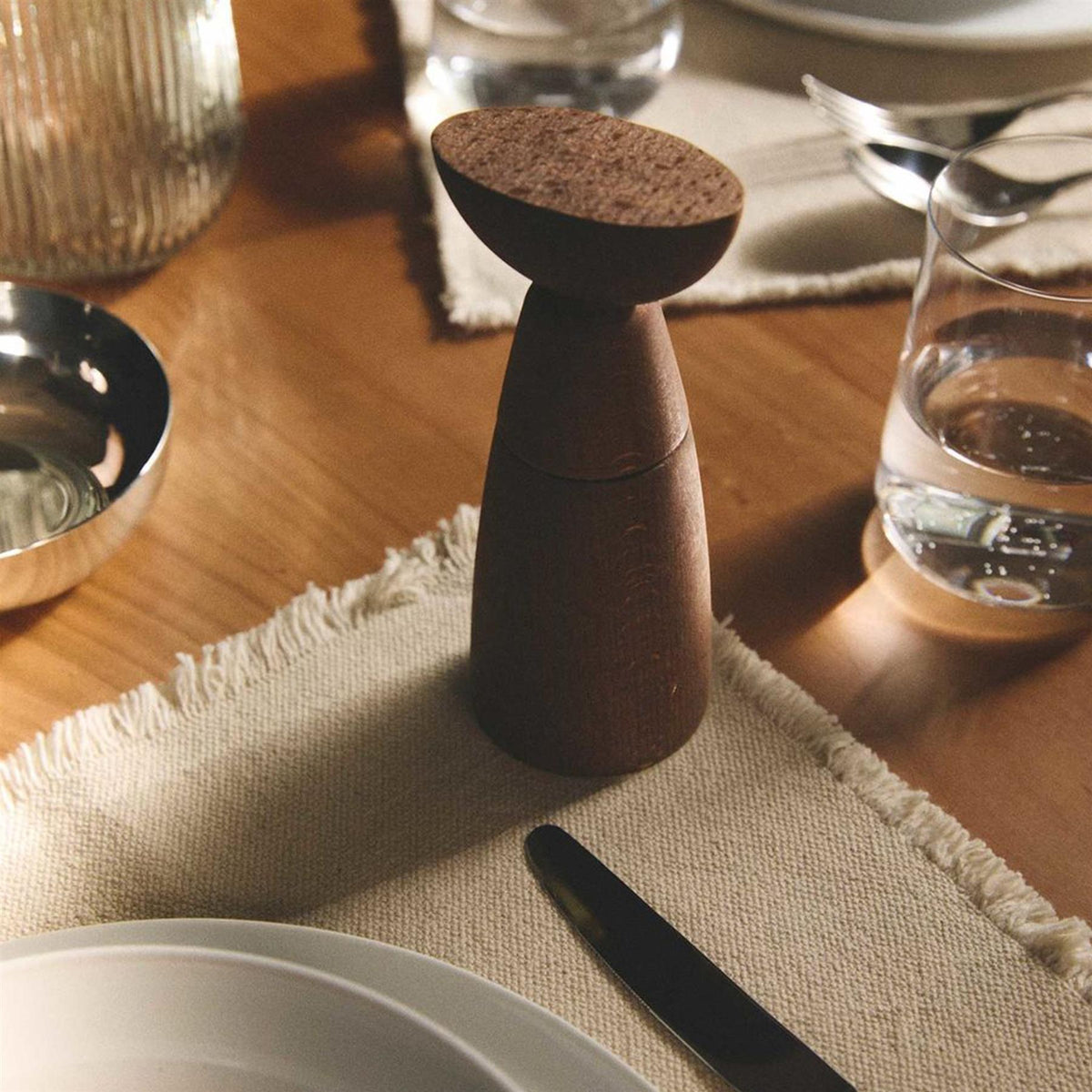 Alessi Oaxaca Salt & Pepper Mill