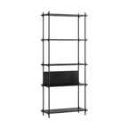 MOEBE Single Shelving System