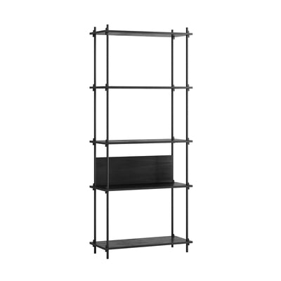 MOEBE Single Shelving System