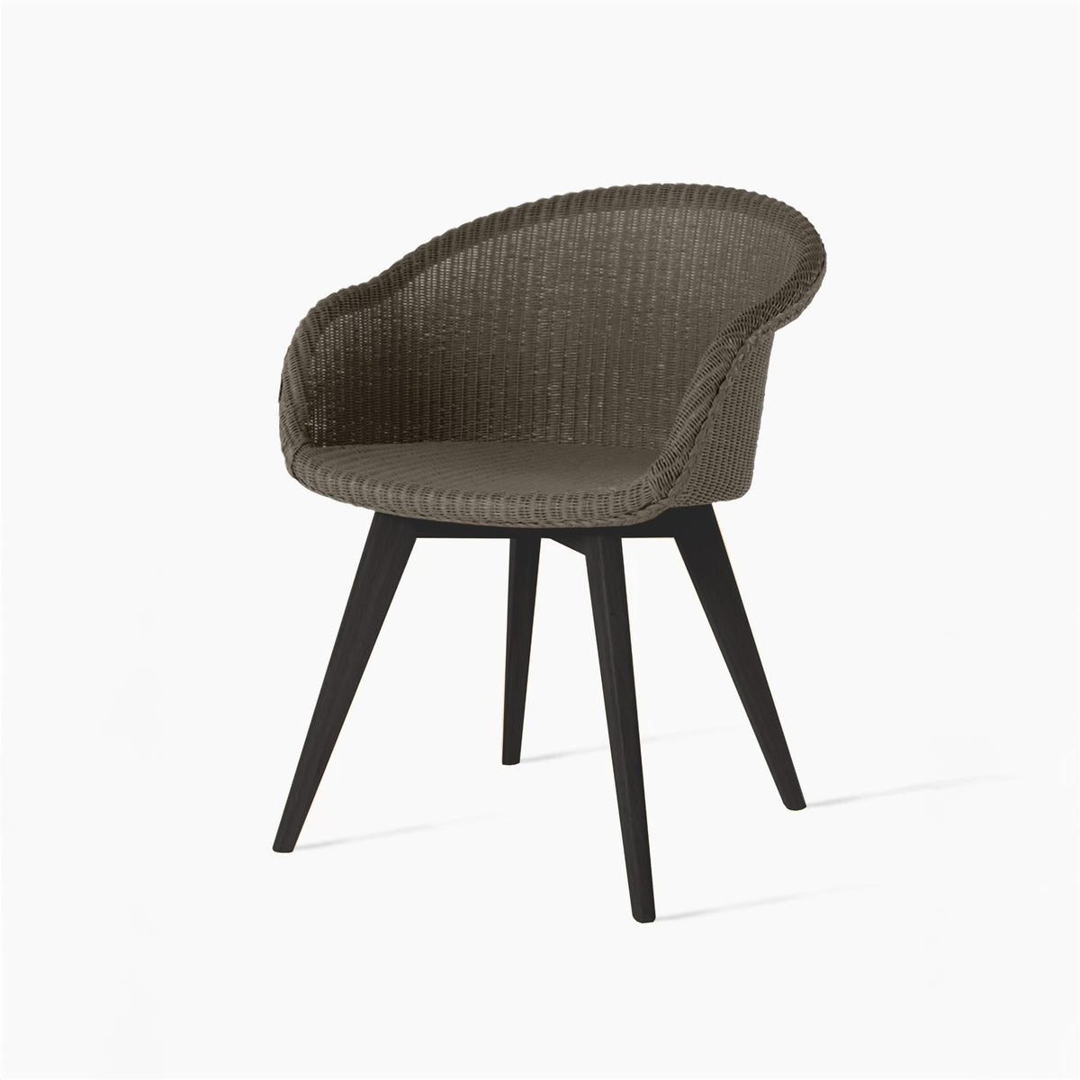 Vincent Sheppard Avril Wood Base Dining Chair