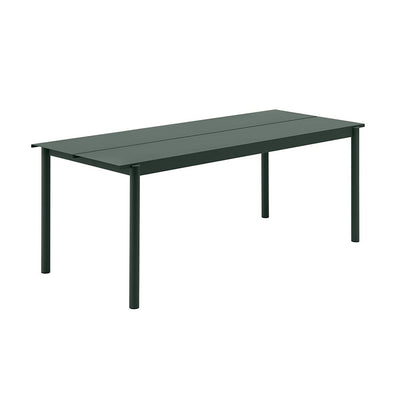 Muuto Linear steel table