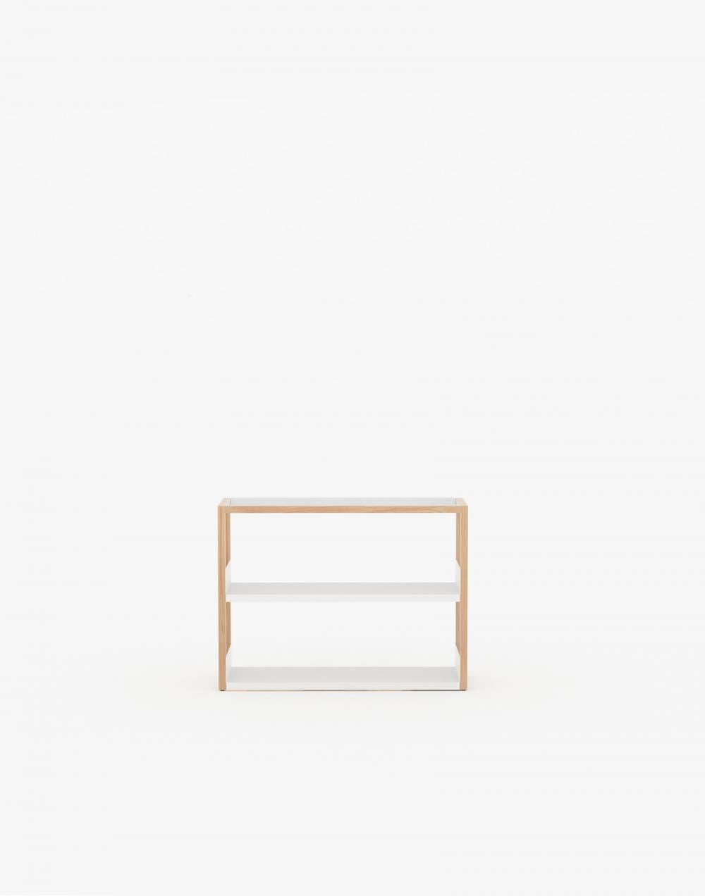 Case Furniture Lap Shelving - Library/Display