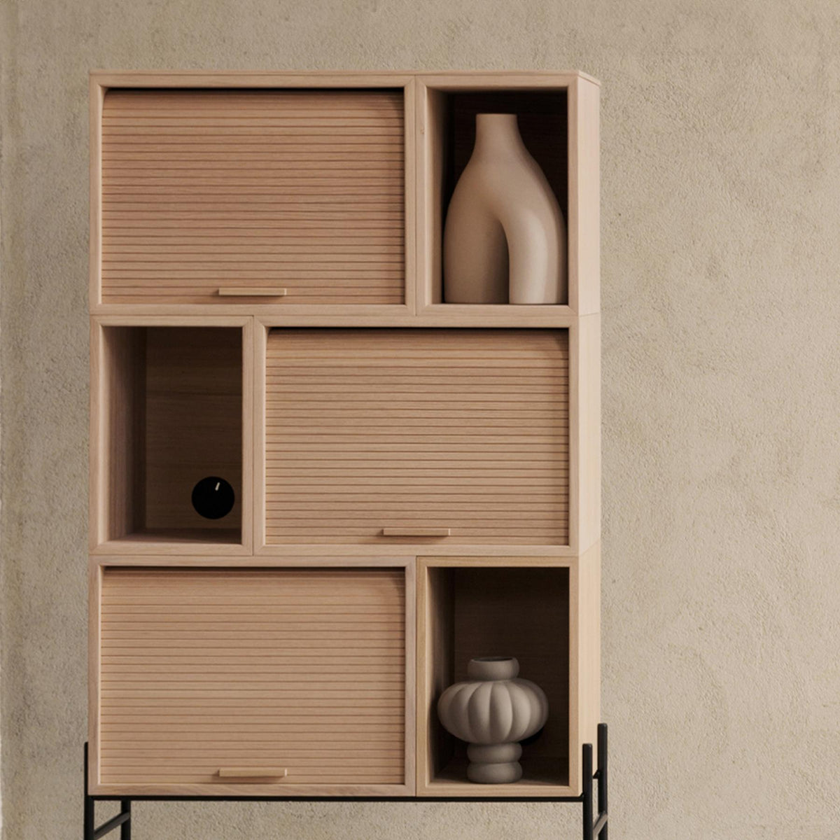 Northern Hifive Tall Floor Cabinet