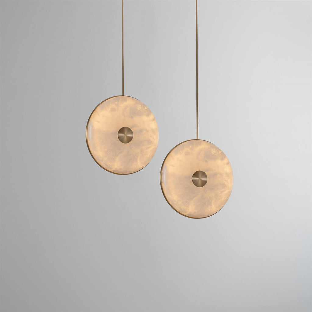 Bert Frank Beran Vertical Pendant Light