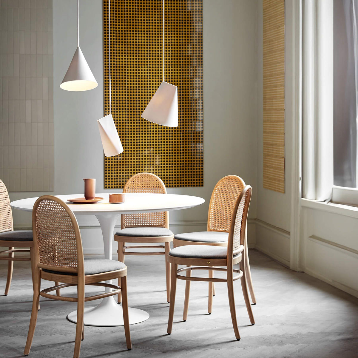 MOEBE Ceramic Pendant Light
