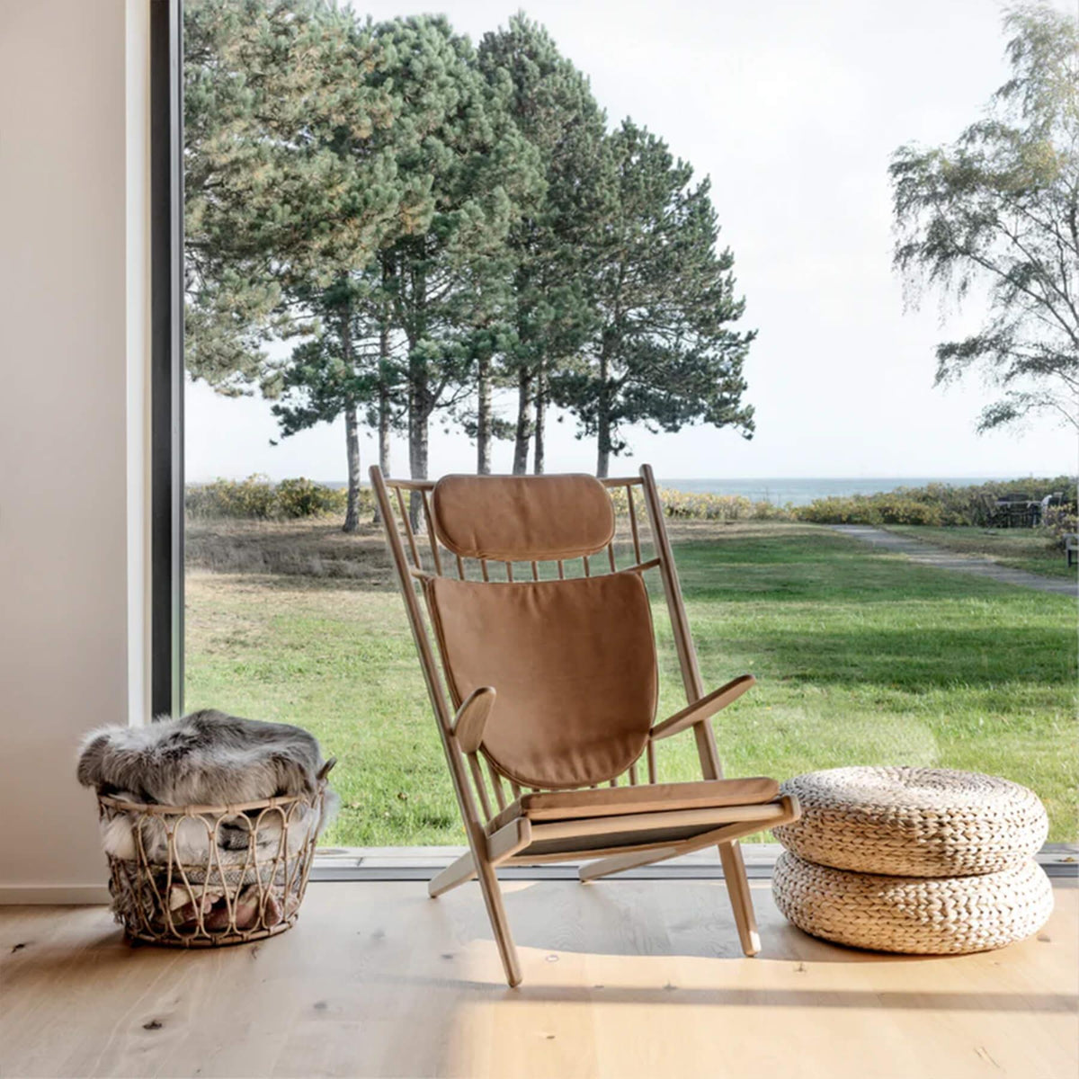 MAKE nordic Goliat Armchair