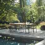 Fritz Hansen Pelagus Garden Armchair