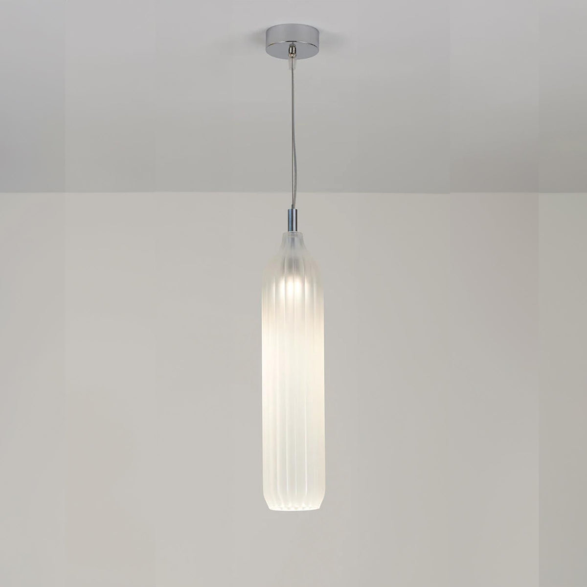 Tom Kirk Lighting Flute Pendant Light
