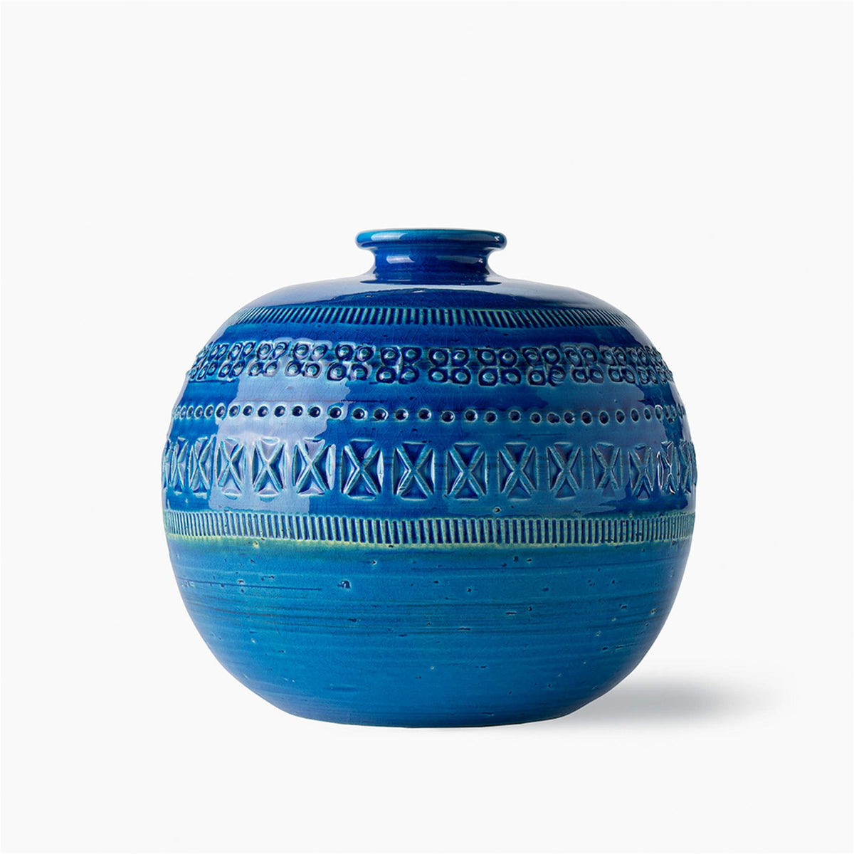 Bitossi Vase A Palla