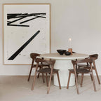 Ethnicraft Elements Dining Table